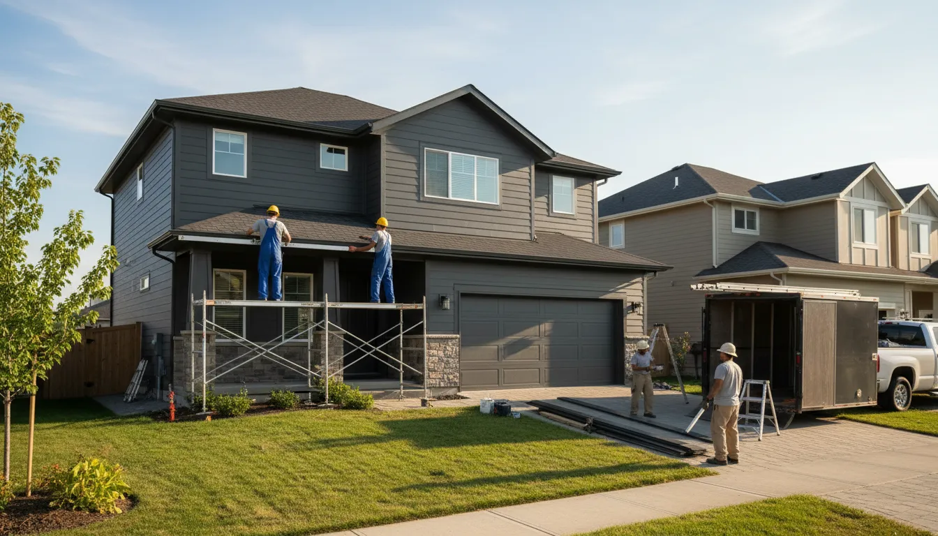 Trusted Siding for Woodbury Homes & Businesses